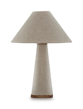 Dellridge Metal Table Lamp (1/CN)