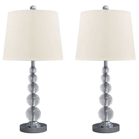 Joaquin Table Lamp (Set of 2)
