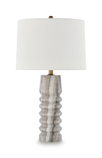 Desmont Marble Table Lamp (1/CN)