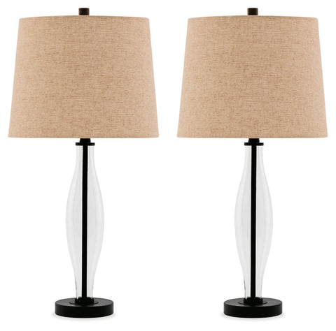 Travisburg Table Lamp (Set of 2)