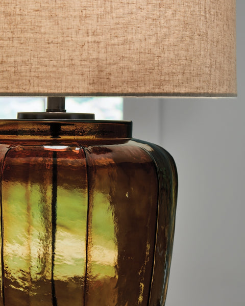 Bainmore Glass Table Lamp (1/CN)