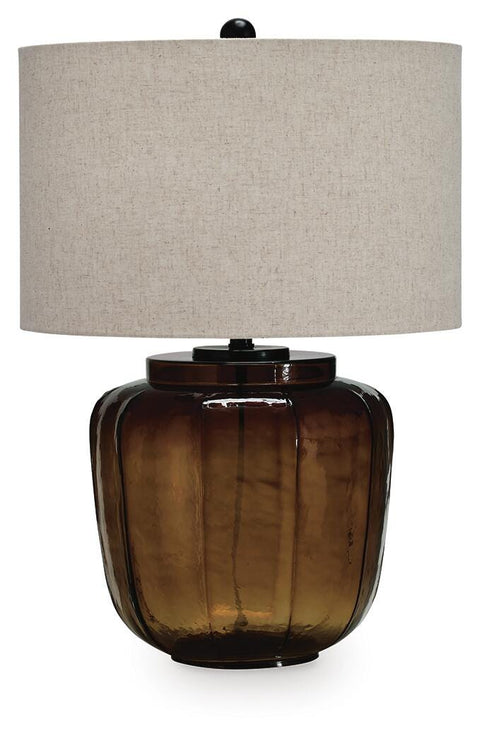 Bainmore Glass Table Lamp (1/CN)