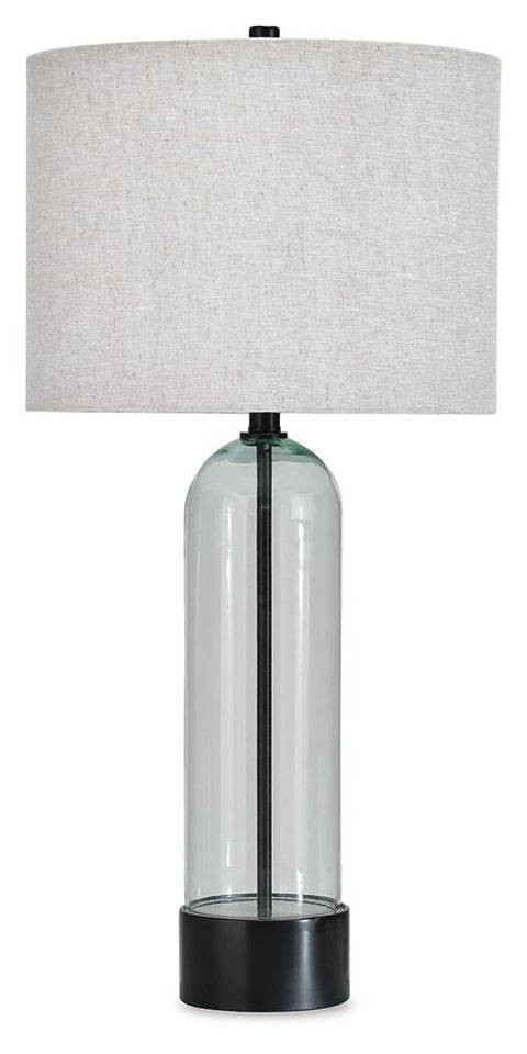 Kerrbrook Glass Table Lamp (1/CN)