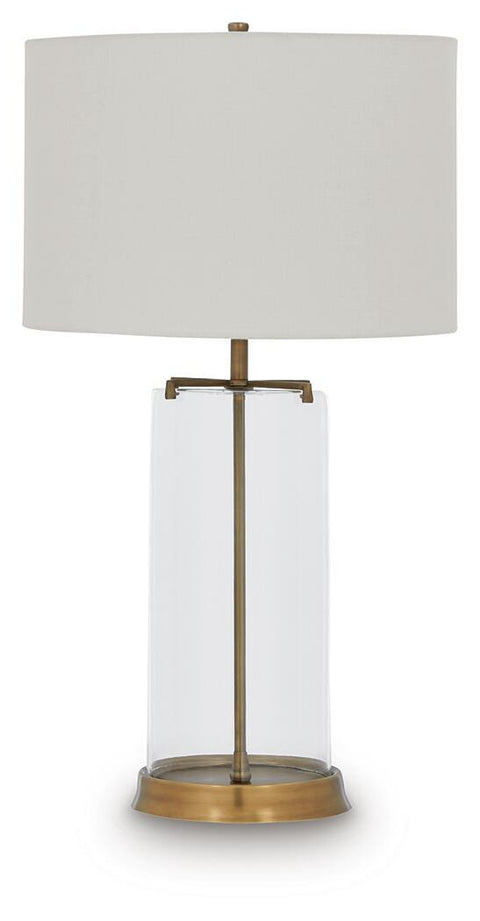 Gizeh Glass Table Lamp (1/CN)