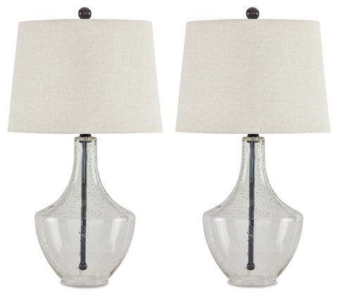 Gregsby Table Lamp (Set of 2)