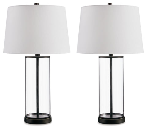 Wilmburgh Table Lamp (Set of 2)