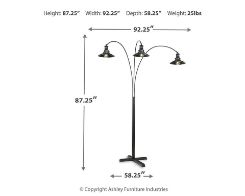 Sheriel Floor Lamp