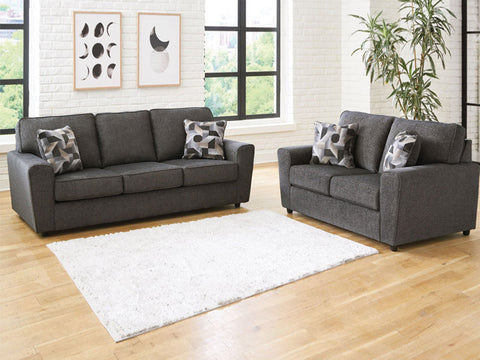 Sofa & Loveseat