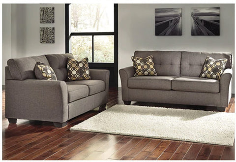 Fabric Sofa Loveseat set