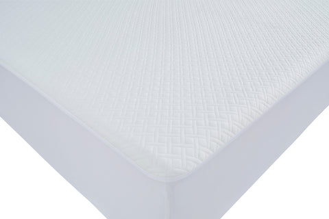 Basic Protector Queen Mattress Protector (Set of 4)