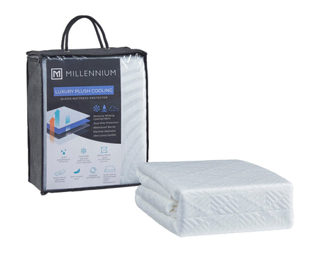 advanced Protector Queen Mattress Protector (Set of 4)