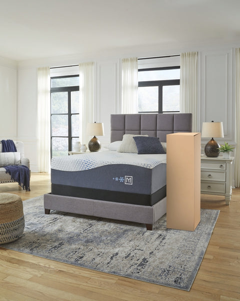 Millennium Luxury Gel Memory Foam California King Mattress