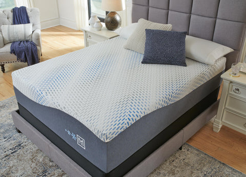 Millennium Cushion Firm Gel Memory Foam Hybrid Queen Mattress
