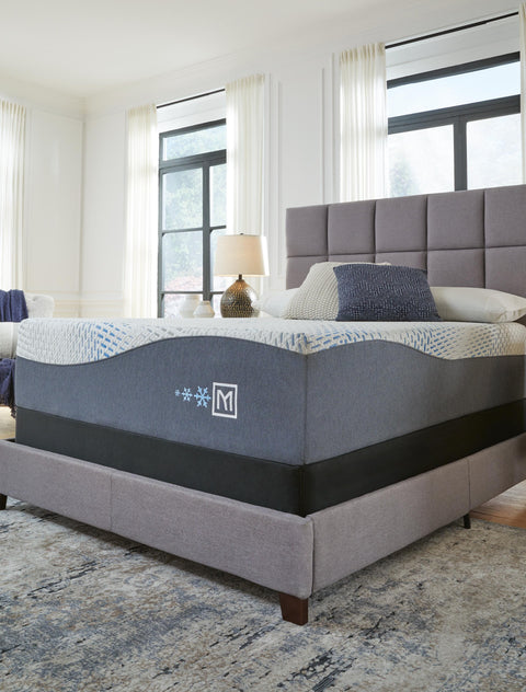 Millennium Cushion Firm Gel Memory Foam Hybrid Queen Mattress