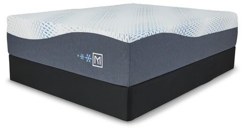 Millennium Cushion Firm Gel Memory Foam Hybrid Queen Mattress
