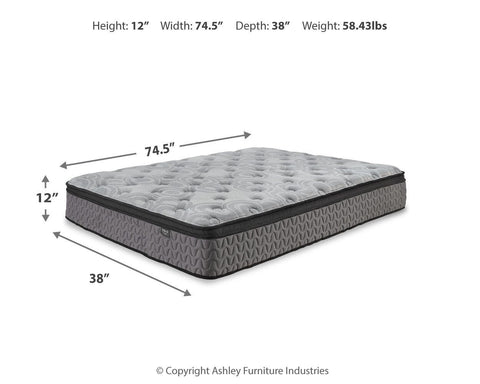 Augusta2 Twin Mattress