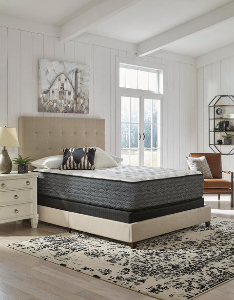 Ultra Luxury Firm Tight Top with Memory Foam Queen Mattress