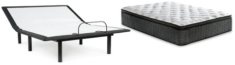 Ultra Luxury ET with Memory Foam Mattress with Adjustable Base - JMD Furniture Maryland Virginia