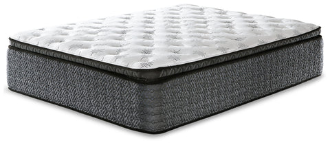 Ultra Luxury PT with Latex Queen Mattress