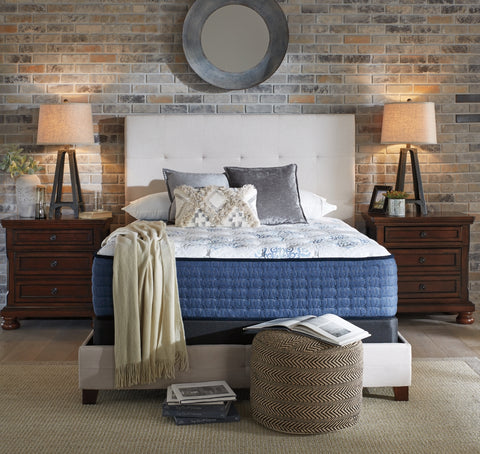 Mt Dana Plush King Mattress