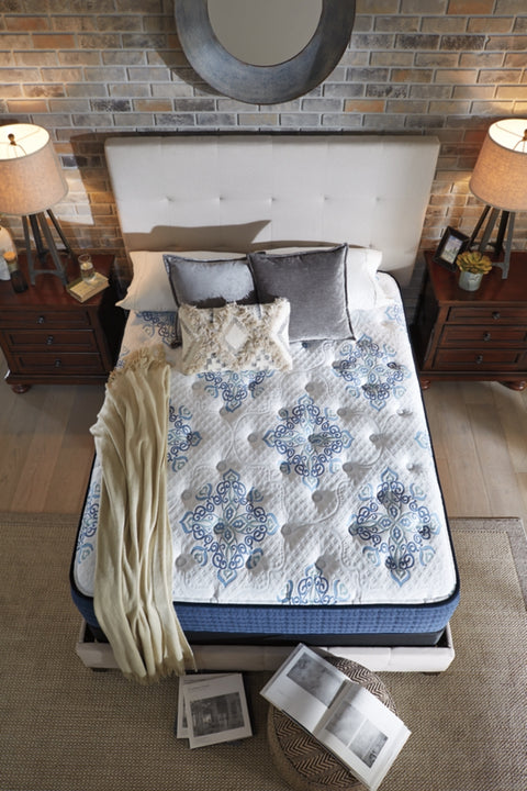 Mt Dana Plush King Mattress