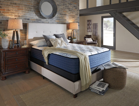 Mt Dana Plush King Mattress