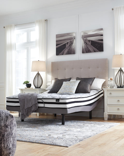 8 Inch Chime Innerspring Twin Mattress in a Box