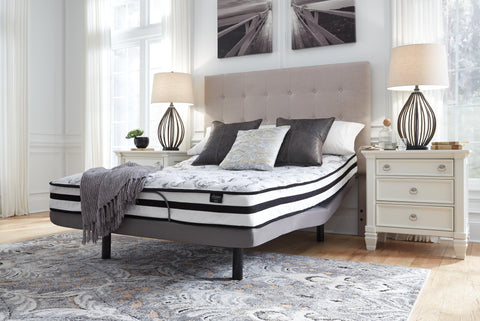 8 Inch Chime Innerspring Twin Mattress in a Box
