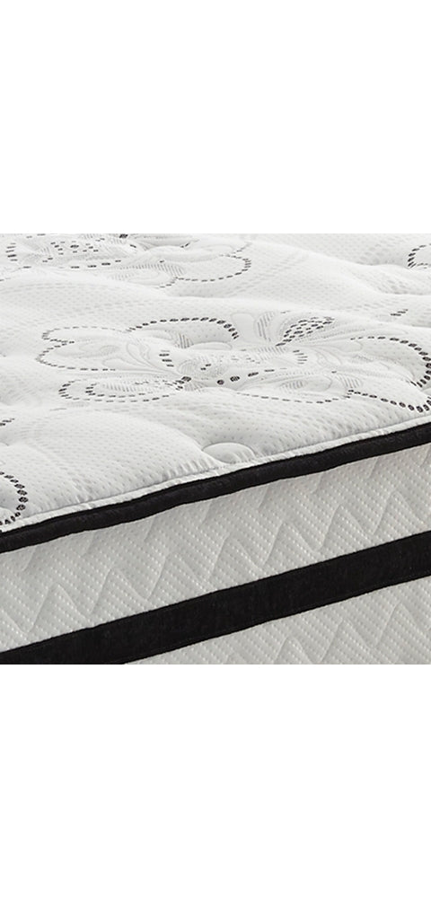 Chime 10 Inch Hybrid Full Mattress in a Box