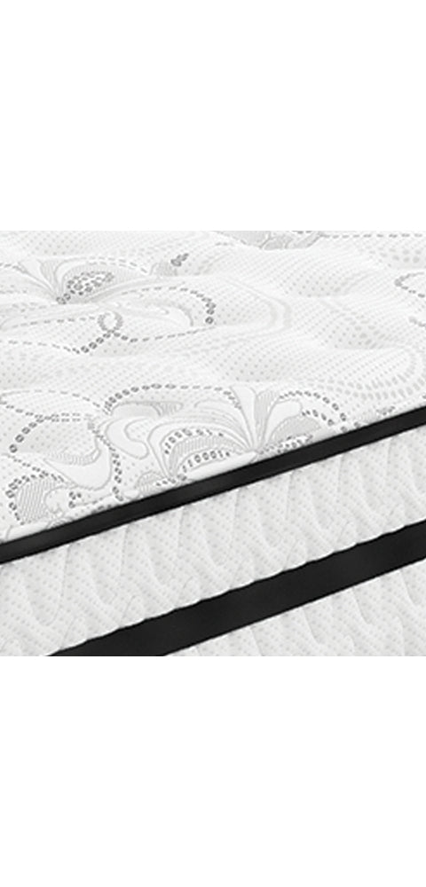Chime 10 Inch Hybrid Mattress with Adjustable Base