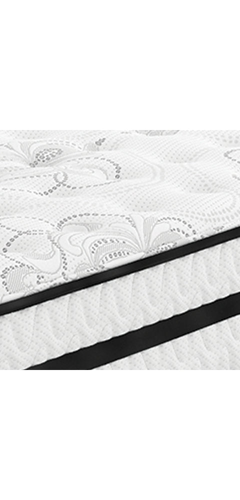 Chime 10 Inch Hybrid Mattress with Adjustable Base