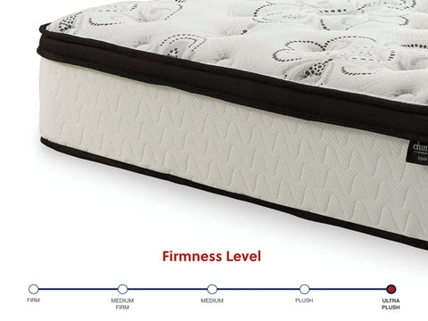 Chime 12 Inch Hybrid Twin Mattress in a Box