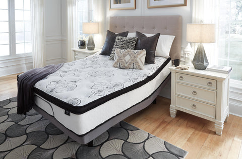 Chime 12 Inch Hybrid Queen Mattress in a Box