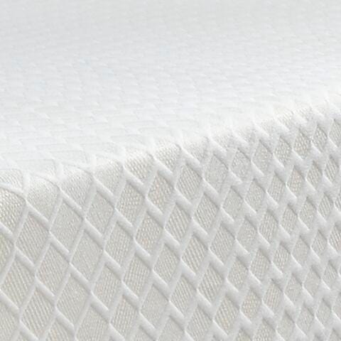 Chime 12 Inch Memory Foam Twin Mattress in a Box