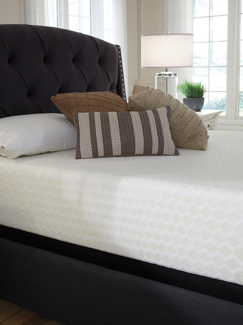 Chime 12 Inch Memory Foam Twin Mattress in a Box