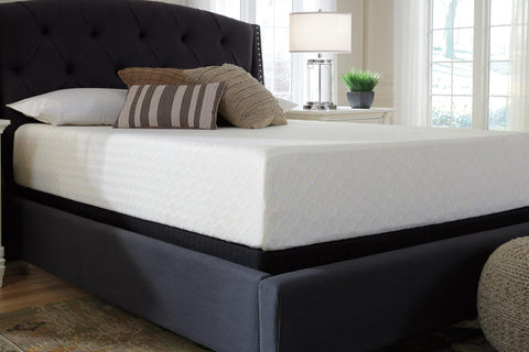 Chime 12 Inch Memory Foam Queen Mattress in a Box