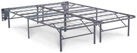 Chime 10 Inch Hybrid 10 Inch Hybrid Mattress with Foundation