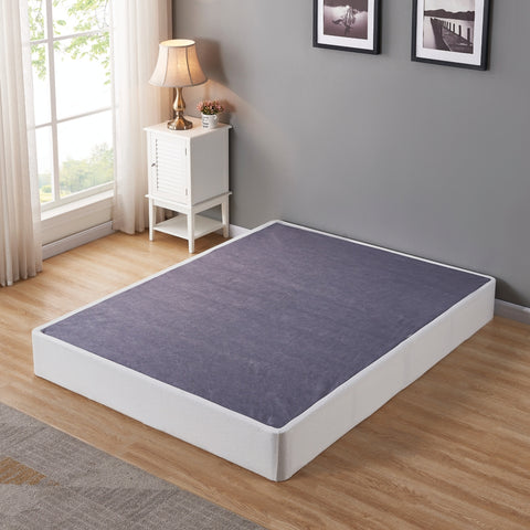 Chime 12 Inch Memory Foam Mattress with Foundation