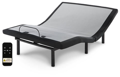 Head-Foot Model Best California King Adjustable Base