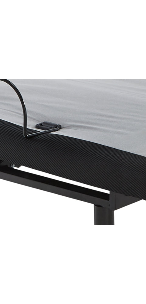 8 Inch Chime Innerspring Mattress with Adjustable Base