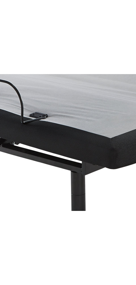 10 Inch Chime Memory Foam Mattress with Adjustable Base