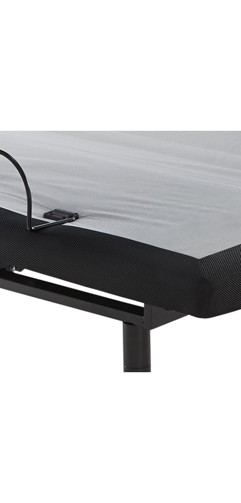 10 Inch Chime Memory Foam Mattress with Adjustable Base