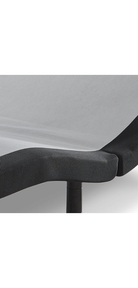10 Inch Chime Memory Foam Mattress with Adjustable Base