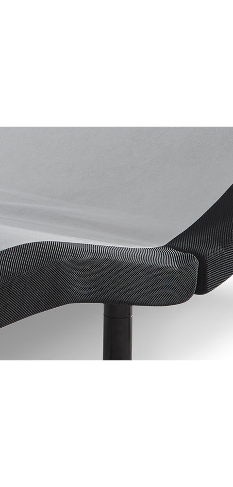 10 Inch Chime Memory Foam Mattress with Adjustable Base