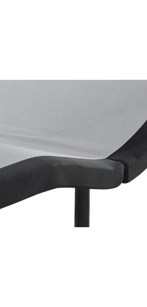 10 Inch Chime Memory Foam Mattress with Adjustable Base