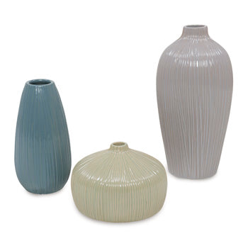 Eiderman Vase Set (3/CN)
