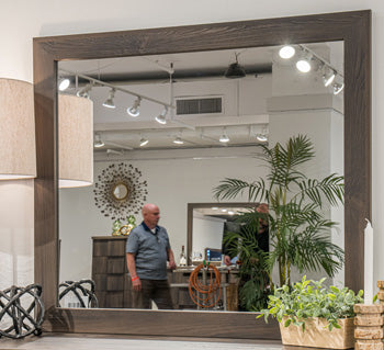Brazen Valley Bedroom Mirror