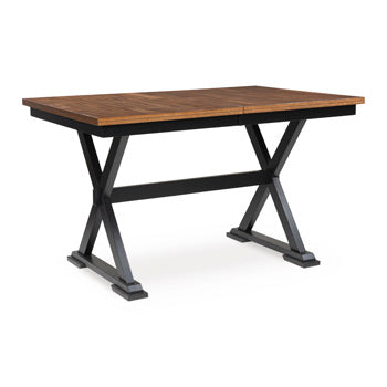 Wildenauer DRM Counter Butterfly EXT TBL - JMD Furniture DMV
