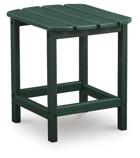Sundown Treasure Rectangular End Table