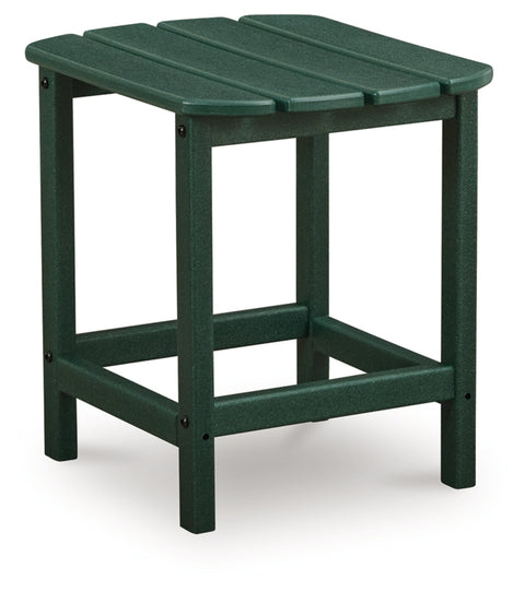 Sundown Treasure Rectangular End Table